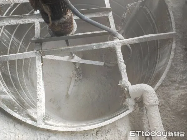 ▲廚餘蒸煮機,案場。(圖/中央前進應變所提供)