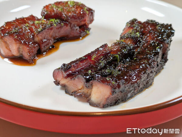 ▲▼米其林一星餐廳推新品牌「三點三」 道地港點168元起。(圖/記者黃士原攝)