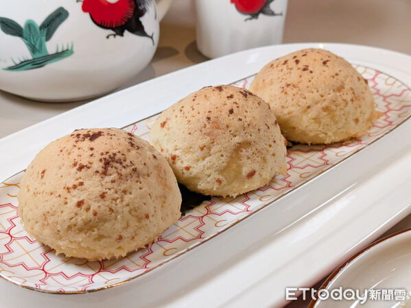 ▲▼米其林一星餐廳推新品牌「三點三」 道地港點168元起。(圖/記者黃士原攝)