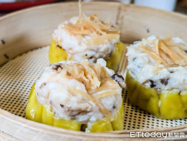 ▲▼米其林一星餐廳推新品牌「三點三」 道地港點168元起。(圖/記者黃士原攝)