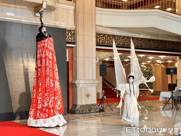 ▲▼當代傳奇劇場邁入40年,將在「勤誠2025藝文盛典」再現莎士比亞最傳奇劇作《暴風雨》,由吳興國導演兼主演。(圖/記者林育綾攝)