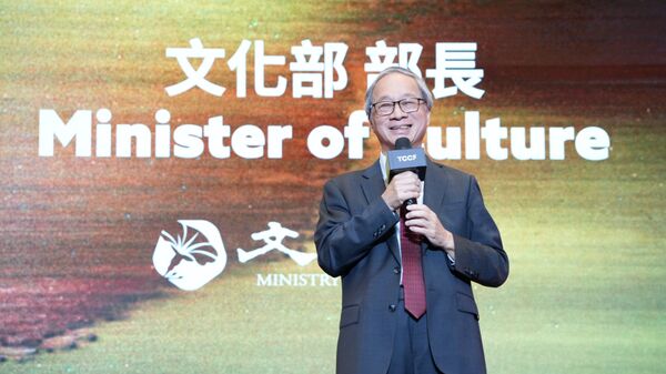 ▲文策院、日本極東電視台與三立集團宣布成立「集集創造娛樂」。(圖/集集創造娛樂提供)