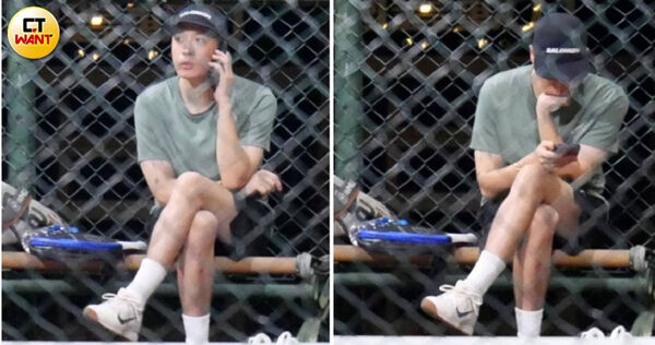 多人運動1/周湯豪深夜男女同樂被拍 公園綠地吞雲吐霧已違法