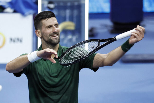 ▲喬科維奇。(圖/路透)