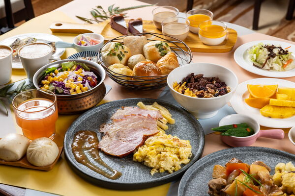 ▲天成飯店集團再添新作「天成逸旅-蝴蝶谷」試營運。(圖/天成飯店集團提供)