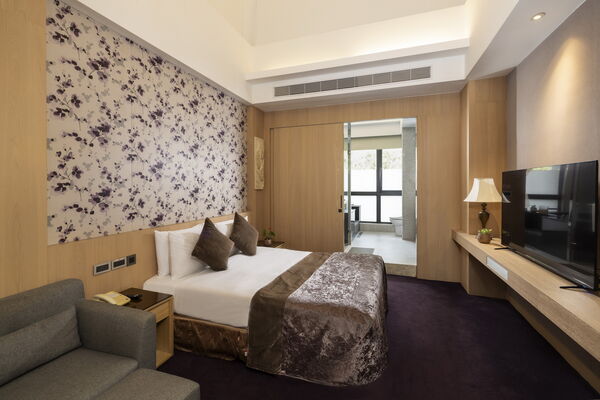 ▲天成飯店集團再添新作「天成逸旅-蝴蝶谷」試營運。(圖/天成飯店集團提供)