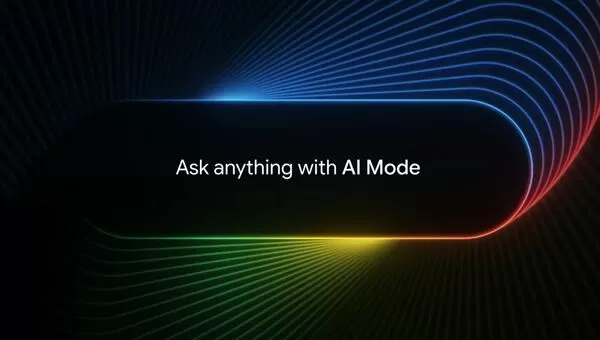 ▲▼Google搜尋 AI 模式。(圖/Google Blog)