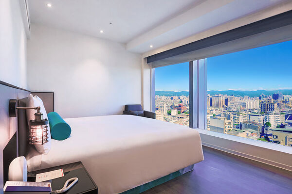 ▲凱撒飯店連鎖。(圖/業者提供)