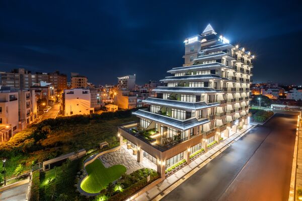 ▲台北士林萬麗酒店尊貴山景客房,福容大飯店為響應政府普發政策,推出各種加碼優惠專案。(圖/業者提供)