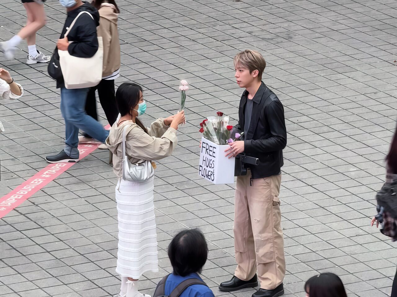▲▼李晉瑋〈牡丹花〉。(圖/小山泉音樂提供)
