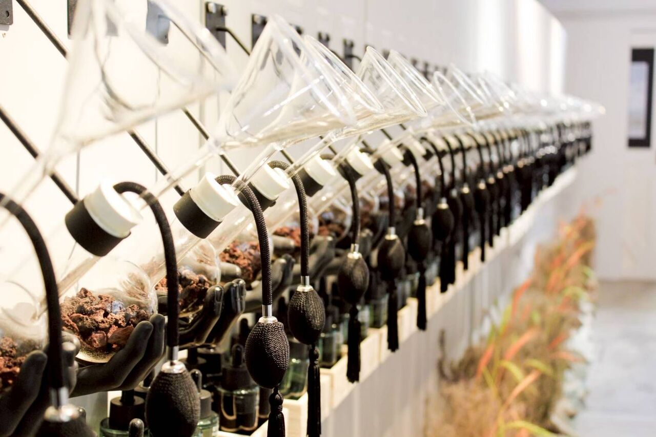 L’AIDO,調香,香水,香氛,Nicole Chen,試開箱,ARTIFACTS,ABEL,美妝。(圖/品牌提供)