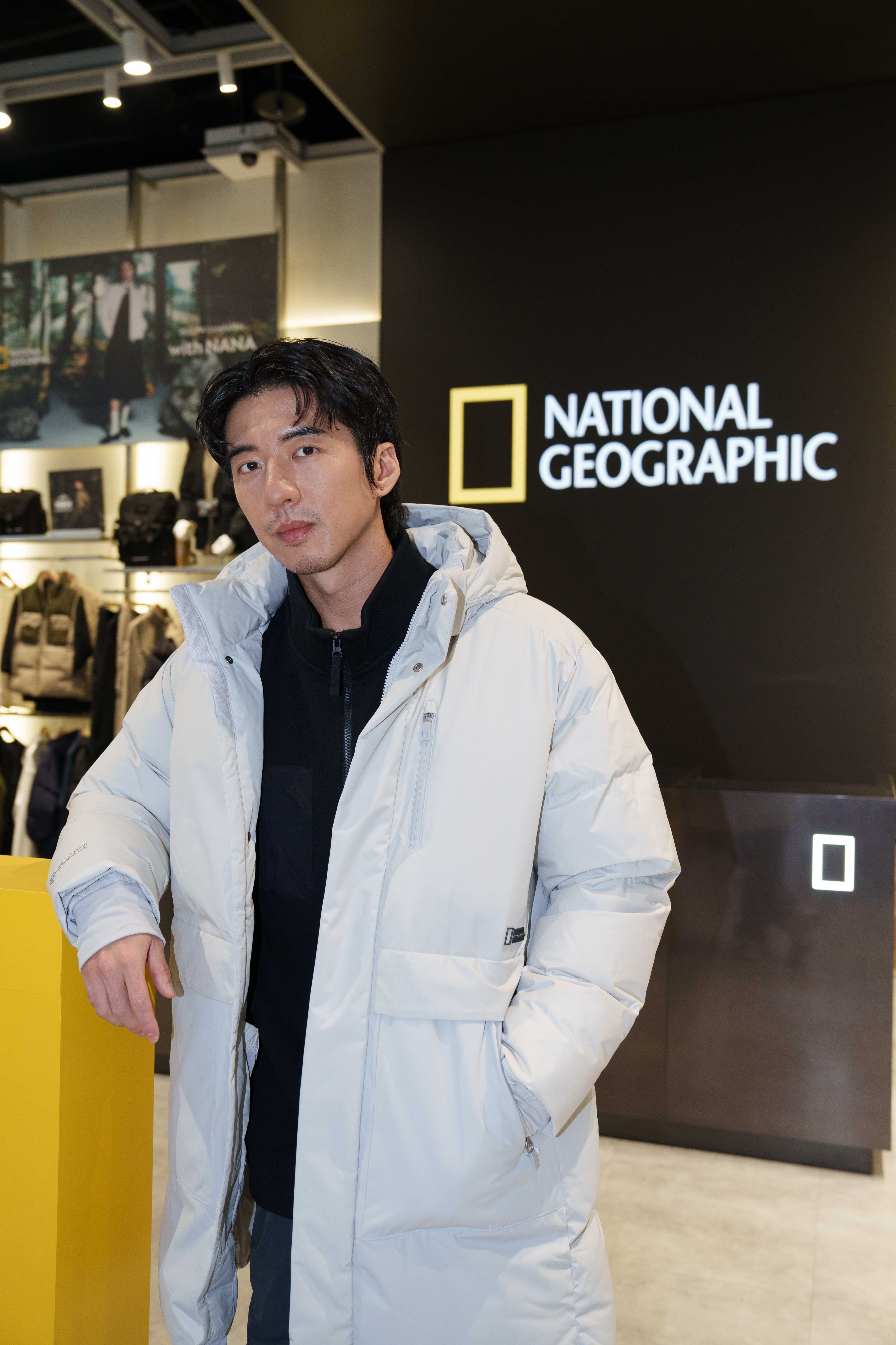 ▲傅孟柏 。(圖/品牌提供)