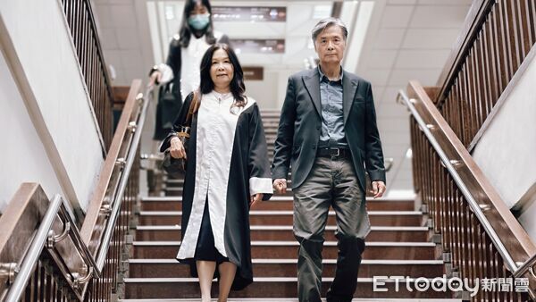 ▲▼金溥聰不滿被說成「藍白破局戰犯」,告蔡正元、陳文茜求償共600萬元,台北地院5日開庭辯論終結。(圖/記者黃哲民攝)