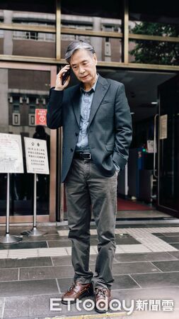 ▲▼金溥聰不滿被說成「藍白破局戰犯」,告蔡正元、陳文茜求償共600萬元,台北地院5日開庭辯論終結。(圖/記者黃哲民攝)