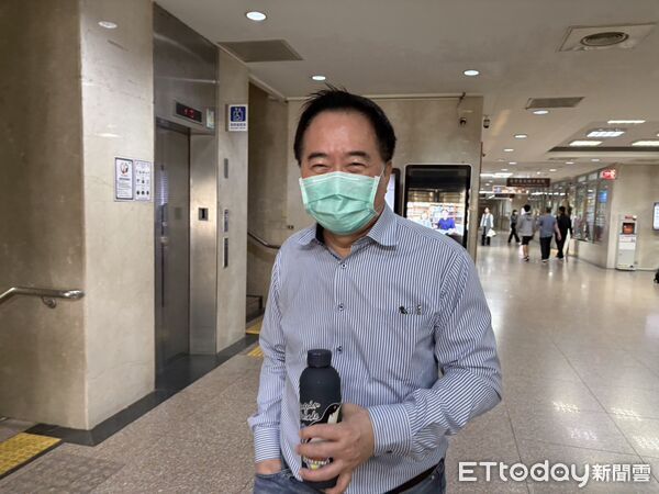 ▲▼金溥聰不滿被說成「藍白破局戰犯」,告蔡正元、陳文茜求償共600萬元,台北地院5日開庭辯論終結。(圖/記者黃哲民攝)