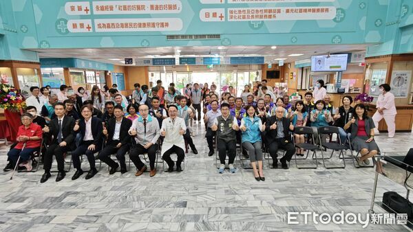 ▲▼ 朴子女婿掌舵朴醫 曹承榮院長以專業與溫度領航在地健康 。(圖/朴子醫院提供)