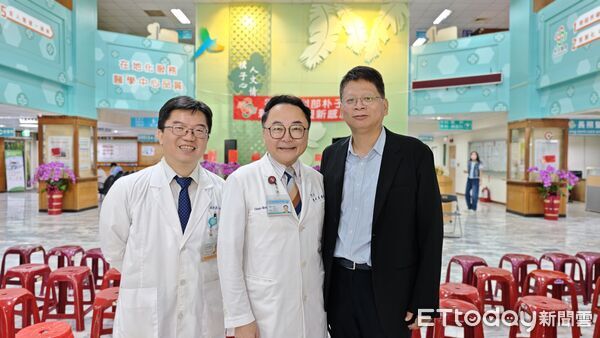 ▲▼ 朴子女婿掌舵朴醫 曹承榮院長以專業與溫度領航在地健康 。(圖/朴子醫院提供)