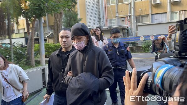 ▲▼ 太子集團跨國詐騙洗錢案被告李守禮。(圖/記者劉昌松攝)