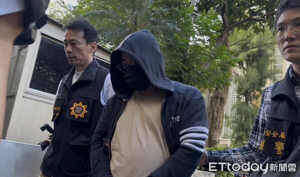 ▲▼ 太子集團跨國詐騙洗錢案被告邱子恩。(圖/記者劉昌松攝)