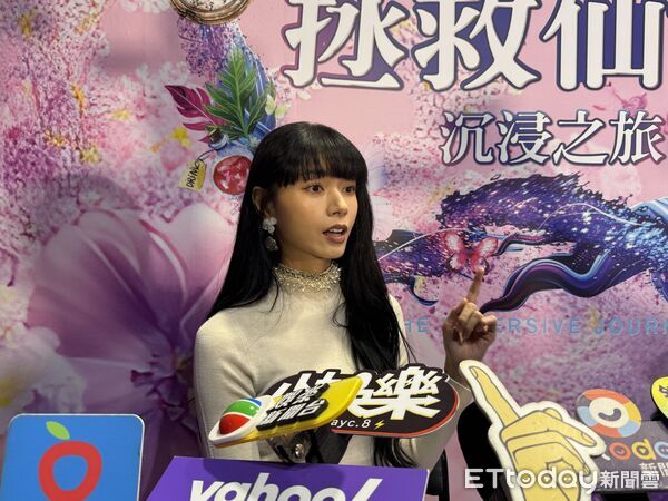 ▲郭源元出席活動。(圖/記者黃庠棻攝)