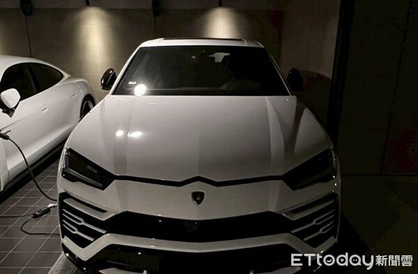 ▲太子集團,保時捷,麥拉倫,法拉利,超跑。(圖/調查局提供)