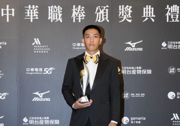 ▲▼ 林詩翔 。(圖/中職提供)