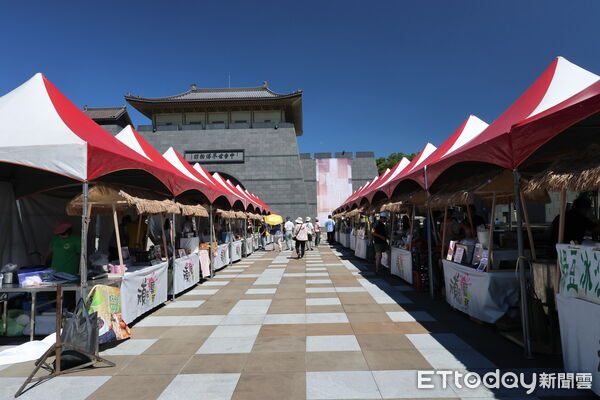 ▲親子共遊盛唐!中台世界博物館舉辦《雲裳萬象》文化派對。(圖/中台世界博物館提供)