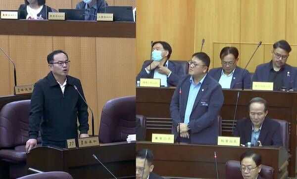 ▲發展南桃園,市議員吳嘉和爭取龍岡區段徵收