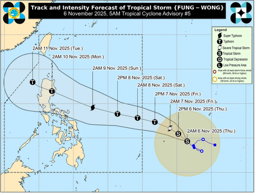 ▲▼ 。(圖/翻攝自PAGASA)