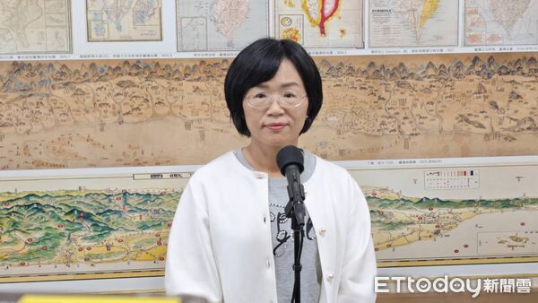 ▲▼民進黨立委、新北市長參選人蘇巧慧。(圖/記者陳煥丞攝)