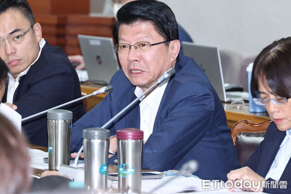 ▲國民黨立委謝龍介。(資料照/記者黃克翔攝)