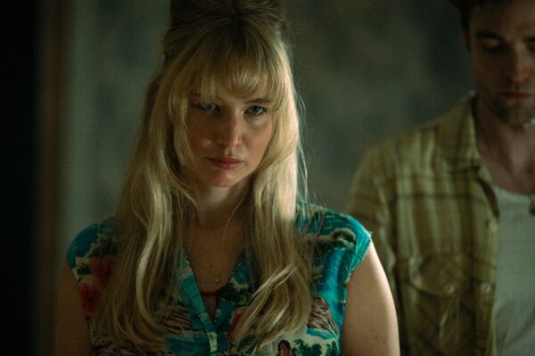 ▲珍妮佛勞倫斯笑稱《去死吧,親愛的》是對《暮光之城》試鏡落選的完美復仇。(圖/車庫提供)