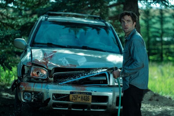 ▲珍妮佛勞倫斯笑稱《去死吧,親愛的》是對《暮光之城》試鏡落選的完美復仇。(圖/車庫提供)