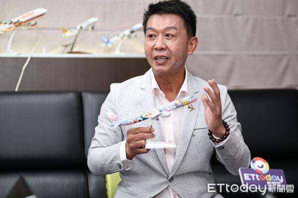 ▲▼民進黨高雄市長參選人許智傑專訪 。(圖/記者黃克翔攝)