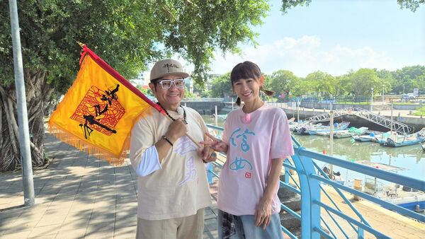 ▲▼《神之路》探秘迎富送窮廟!劉尚謙揭窮神身世,擲「12聖杯」封王 。(圖/東森超視提供)