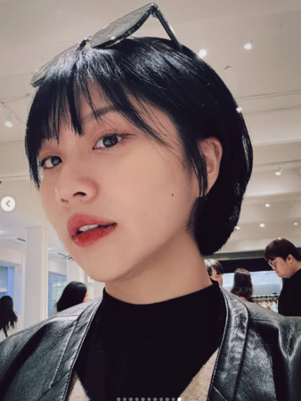 ▲▼焦凡凡。(圖/翻攝自Instagram/fan0914fan)