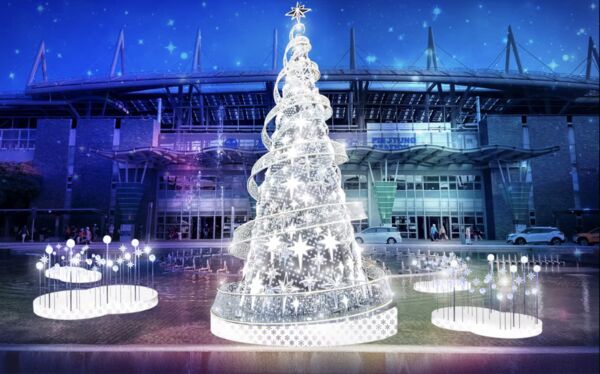 ▲▼2025屏東聖誕節。(圖/翻攝自活動官網)