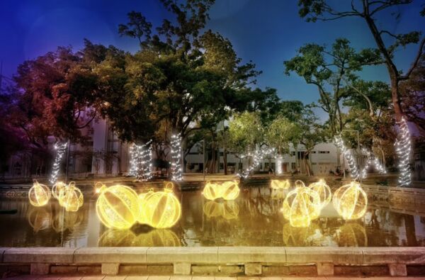 ▲▼2025屏東聖誕節。(圖/翻攝自活動官網)