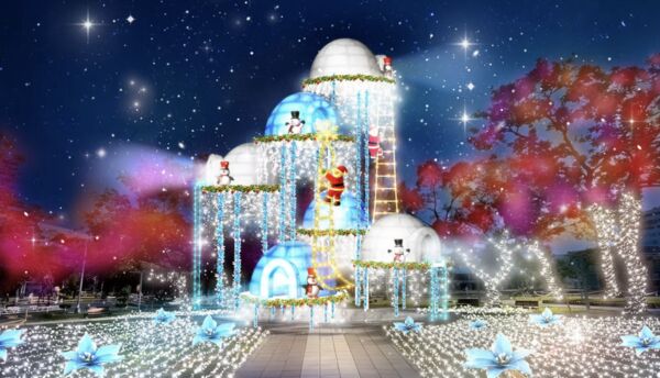 ▲▼2025屏東聖誕節。(圖/翻攝自活動官網)