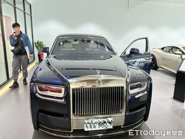 ▲太子集團在台企業提供主席陳志和特助李添包養台女的李守禮、司機邱子恩遭警方拘提到案。(圖/記者張君豪翻攝)