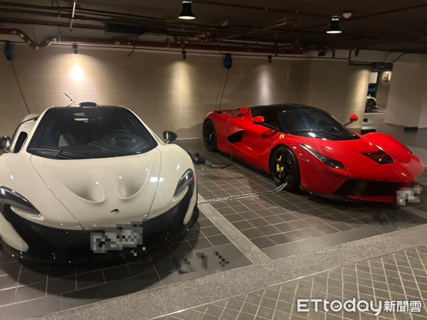 ▲太子集團在台企業提供主席陳志和特助李添包養台女的李守禮、司機邱子恩遭警方拘提到案。(圖/記者張君豪翻攝)