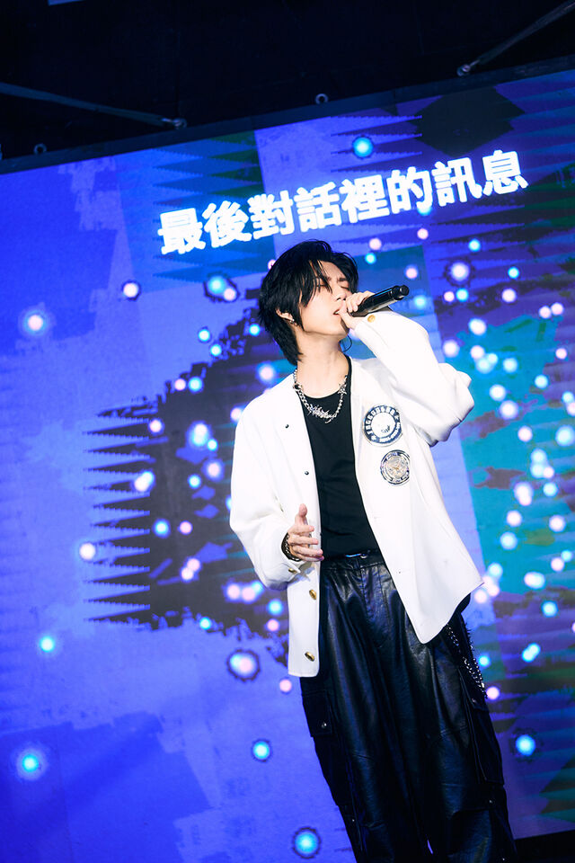 ▲▼黃霆睿首度舉辦個人演唱會「Chapter 113」生日音樂會。(圖/相映音樂提供)