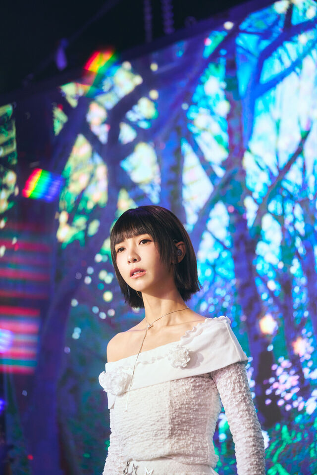 ▲▼溫妮舉辦2025「未完成」演唱會。(圖/相映音樂提供)