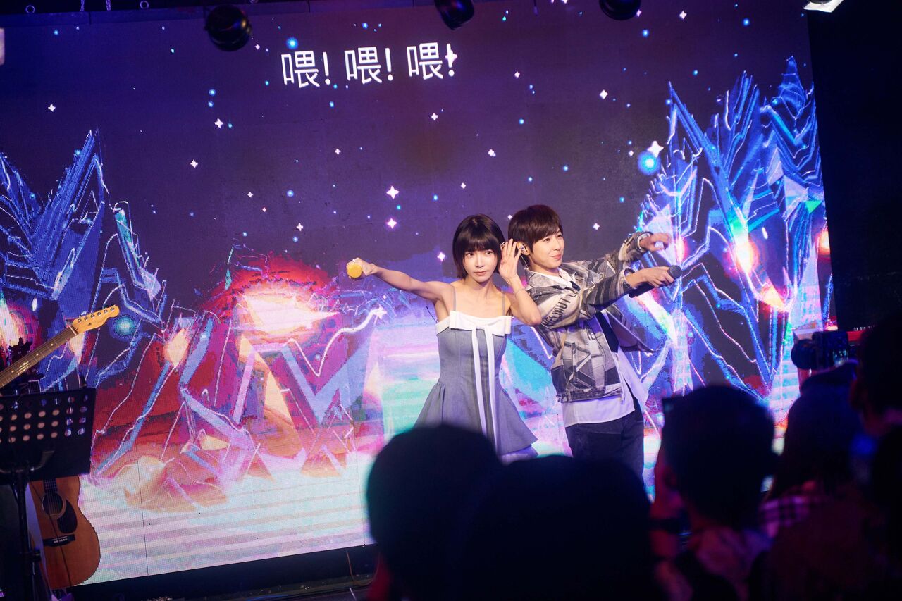 ▲▼溫妮舉辦2025「未完成」演唱會。(圖/相映音樂提供)