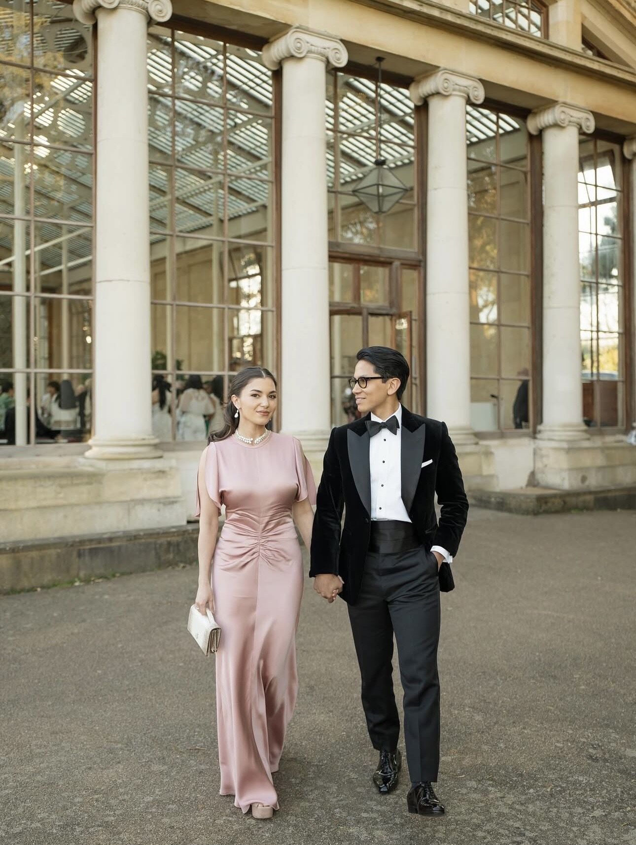 ▲▼ 汶萊王子妃 。(圖/翻攝IG)