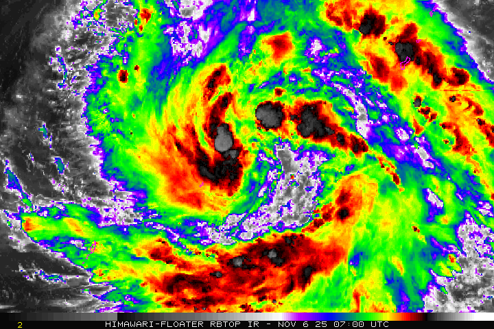 ▲▼鳳凰颱風。(圖/中央氣象署、翻攝NOAA、tropicaltidbits)