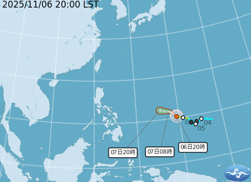 ▲▼鳳凰颱風。(圖/中央氣象署、翻攝NOAA、tropicaltidbits)