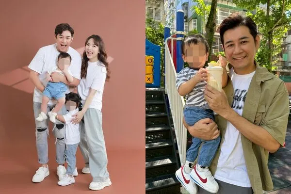 ▲▼陳熙鋒1歲兒「燒到40度痙攣」進ICU:不敢想沒住院後果。(圖/翻攝自Facebook/陳熙鋒 Sean)