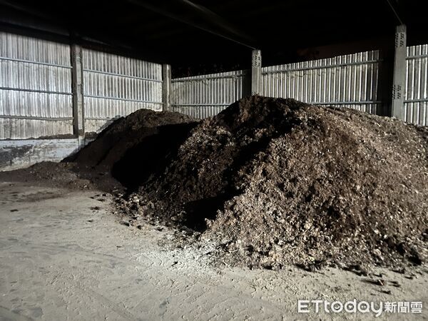 ▲廚餘不進豬圈進花園,竹山鎮打造「會開花的循環經濟」。(圖/竹山鎮公所提供)