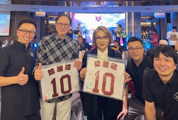 ▲2025桃園亞洲職棒交流賽,在地企業響應提供低碳永續旅宿服務